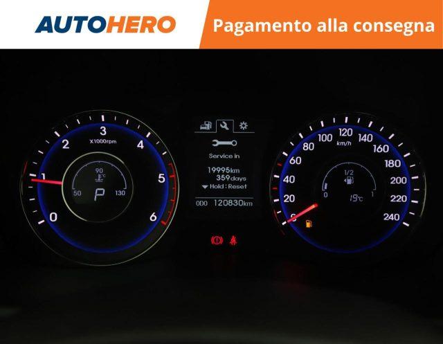 HYUNDAI i40 Wagon 1.7 CRDi 141 CV 7DCT Business