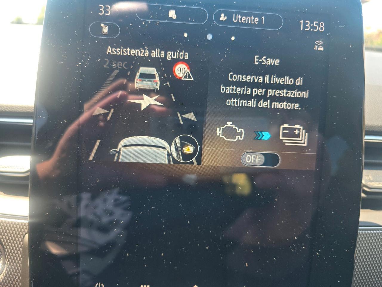 Renault Arkana Full Hybrid E-Tech 145 CV Engineered Fast Track