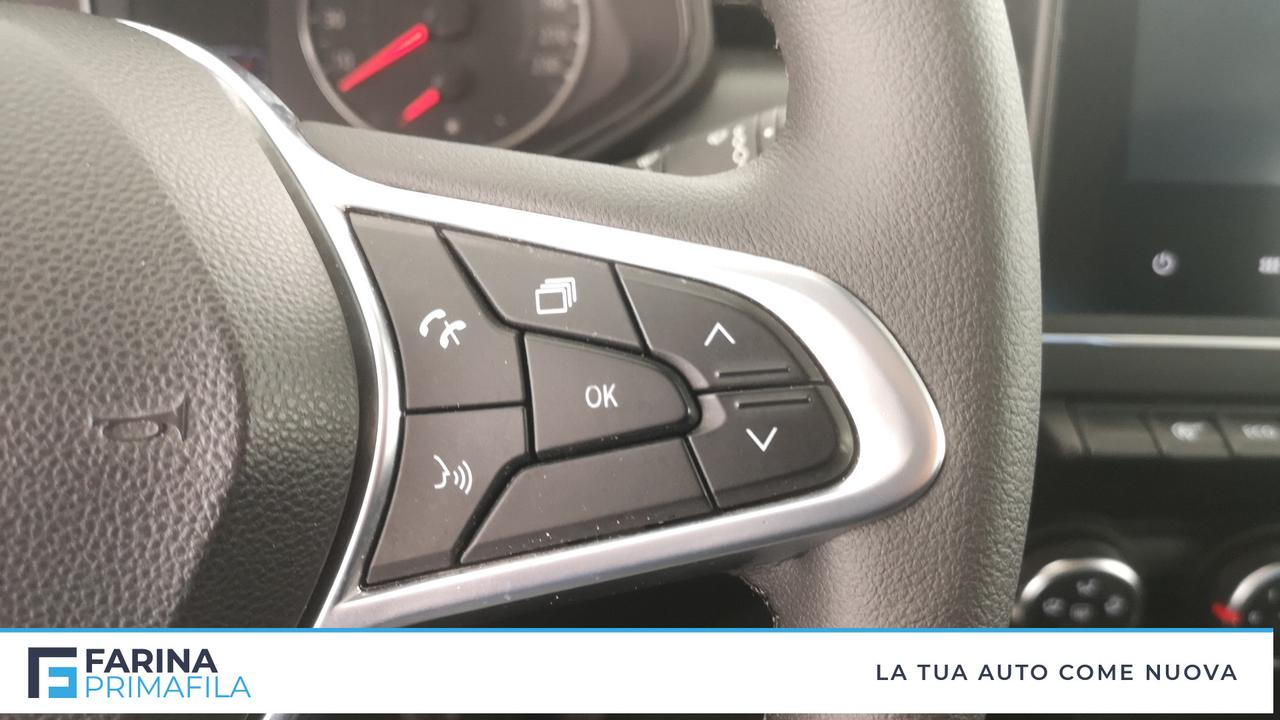 RENAULT Clio V 2019 - Clio 1.0 tce Zen Gpl 100cv my21