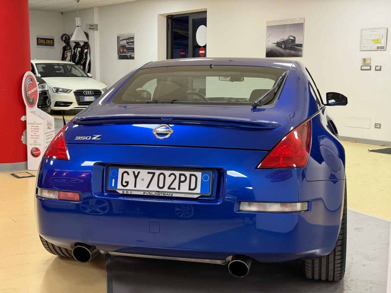Nissan 350Z Coupé 3.5 V6 Lev 2 *STOCK UNICOPROPRIETARIO*
