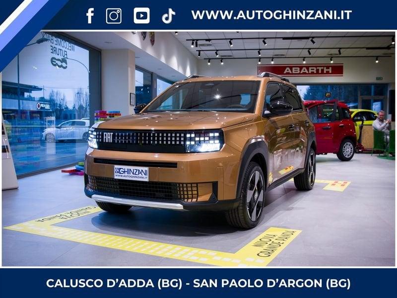 FIAT Grande Panda 1.2 S&S Hybrid La Prima