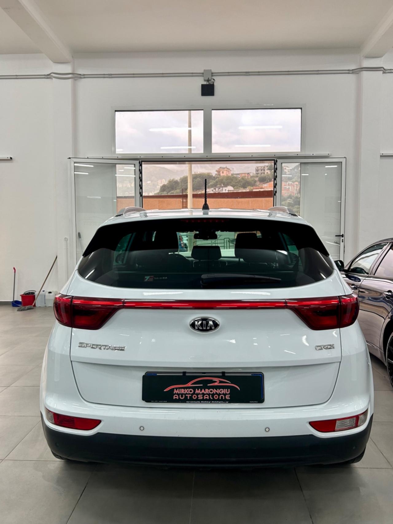 Kia Sportage 1.7 CRDI 2WD GT Line FINANZIABILE