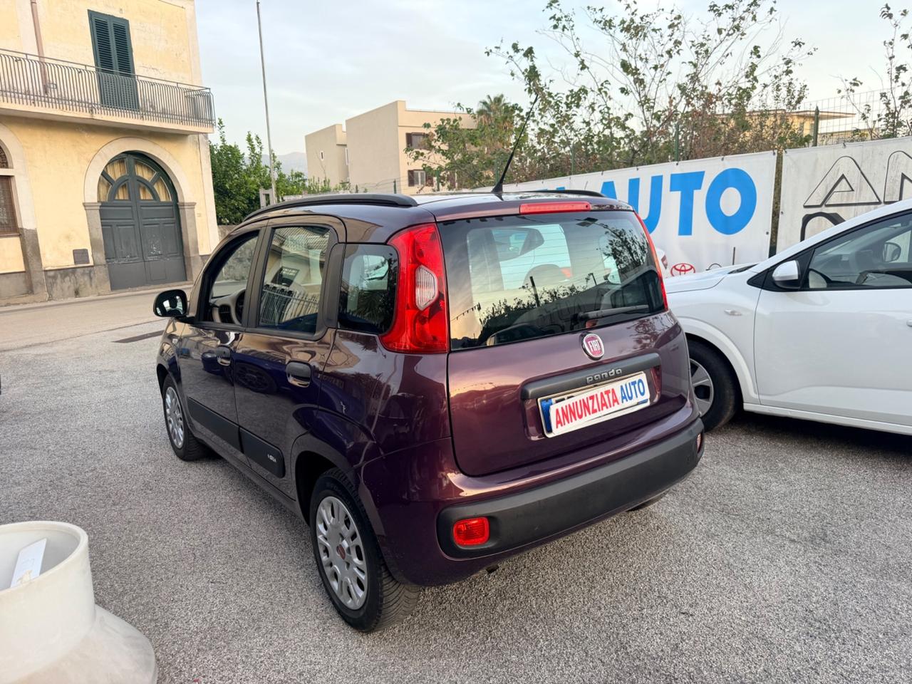 Fiat Panda 1.2