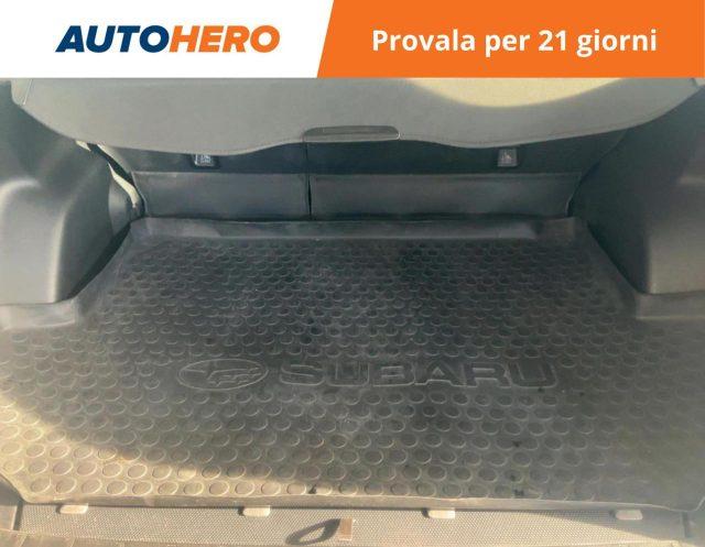 SUBARU Forester 2.0i Free