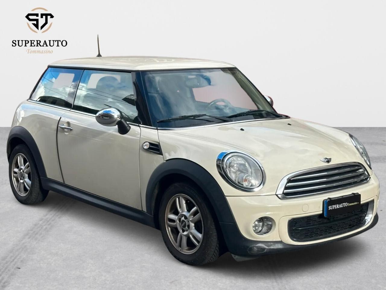 Mini One 1.6 D 90 cv ok neopatati