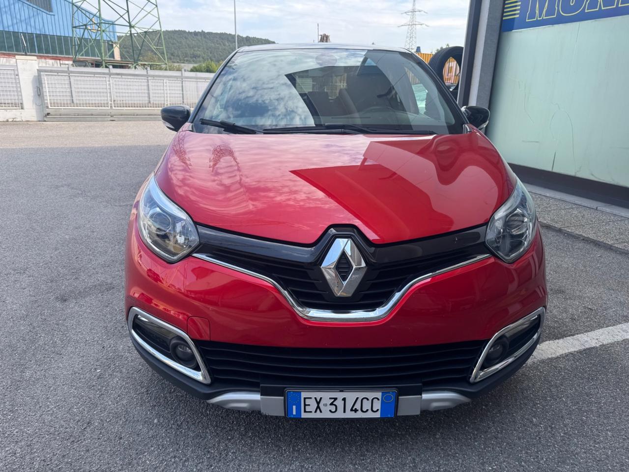Renault Captur 1.5 dCi 90 CV Energy R-Link