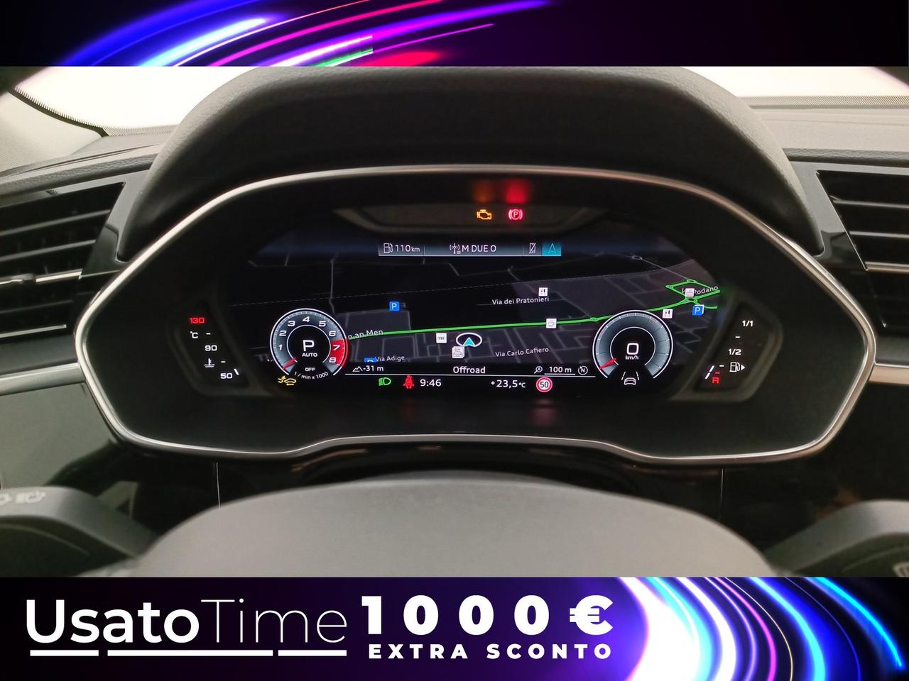 Audi Q3 sportback 35 1.5 tfsi evo2 s line edition s tronic