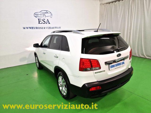 KIA Sorento 2.2 16V CRDI VGT 4WD Class Navi