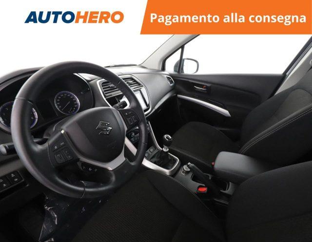 SUZUKI S-Cross 1.4 Boosterjet 4WD All Grip Top