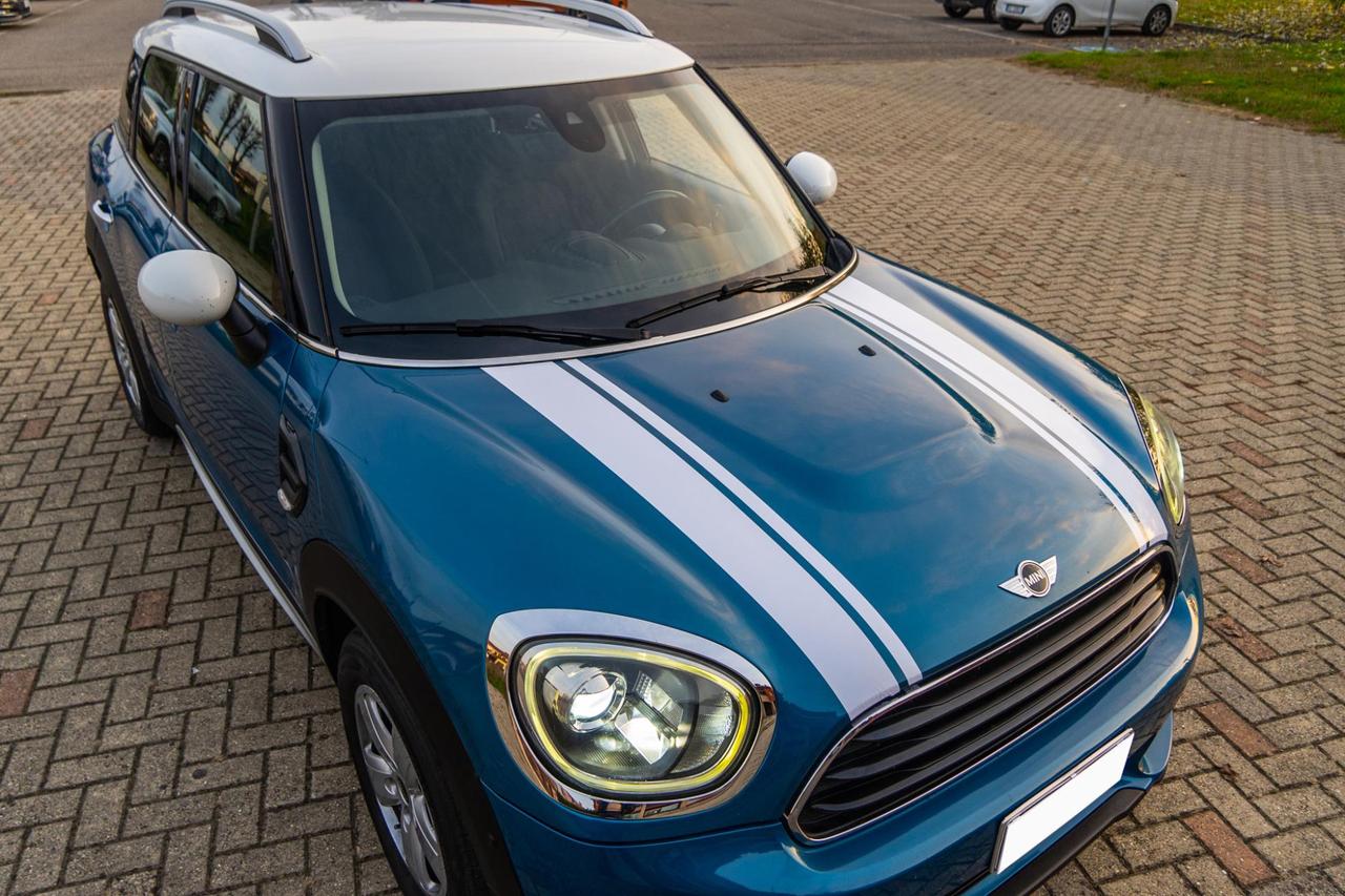 MINI Countryman D D 2.0 150CV Steptronic - 2017 - AUTOMATICA