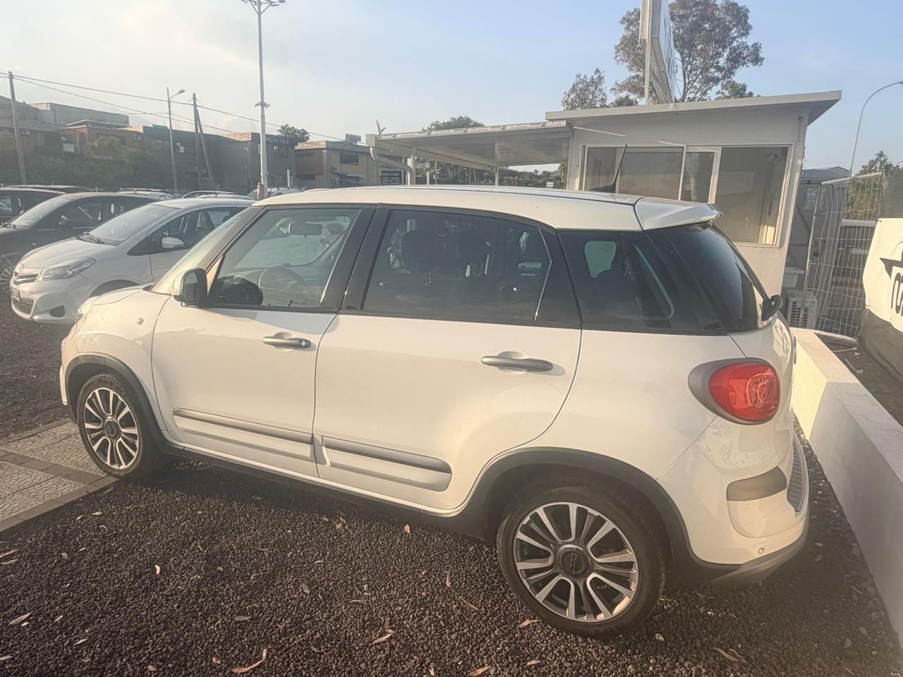 Fiat 500L 1.3 Multijet 95 CV Trekking