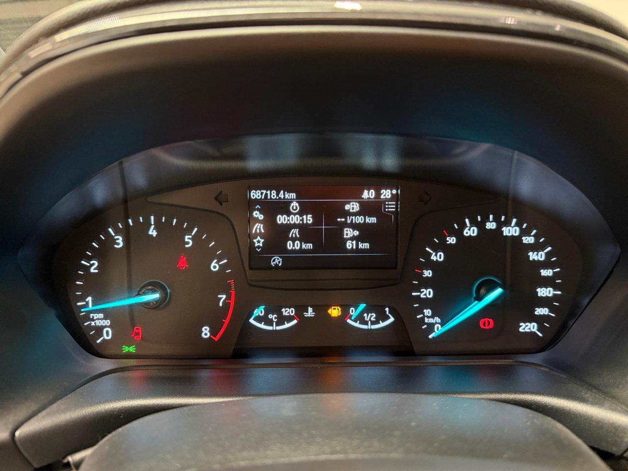 Ford Fiesta 5 Porte Fiesta 5p 1.0 ecoboost hybrid ST-Line s&s 125cv my20.75