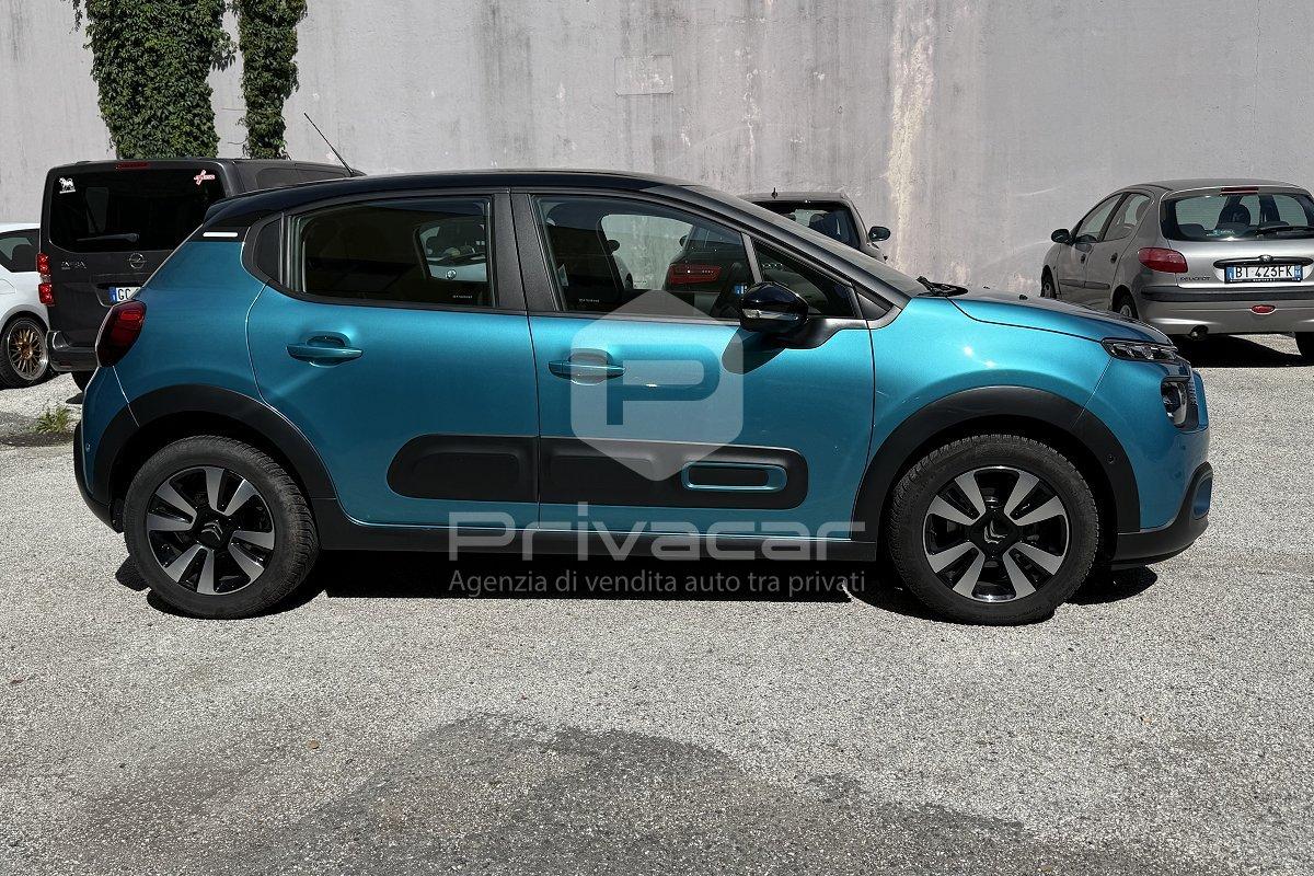 CITROEN C3 PureTech 110 S&S Shine Pack