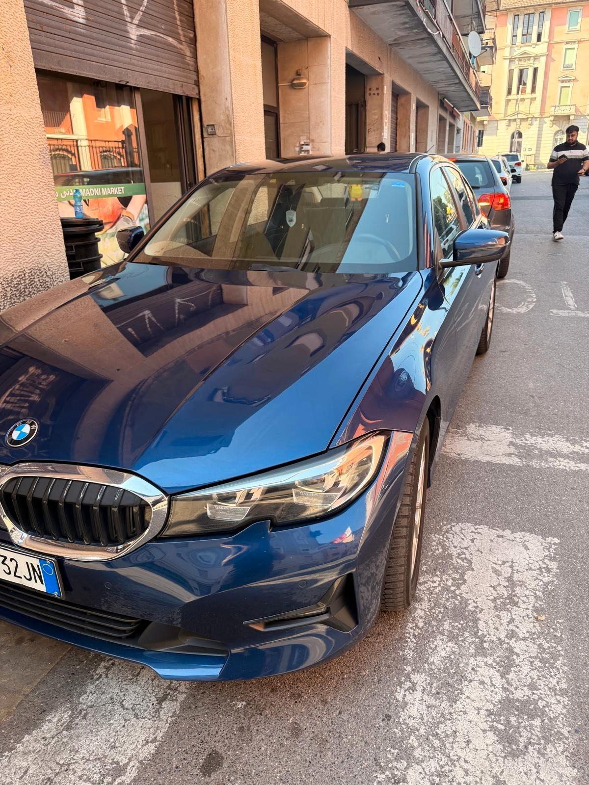 Bmw 320 320d xDrive Touring