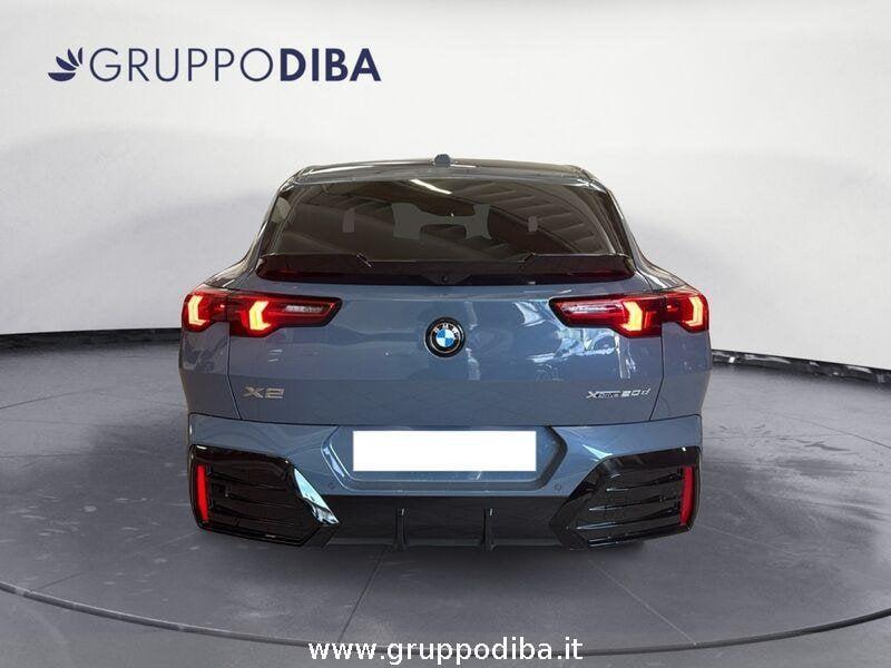 BMW X2 U10 xdrive 20d 48V MSport Pro auto