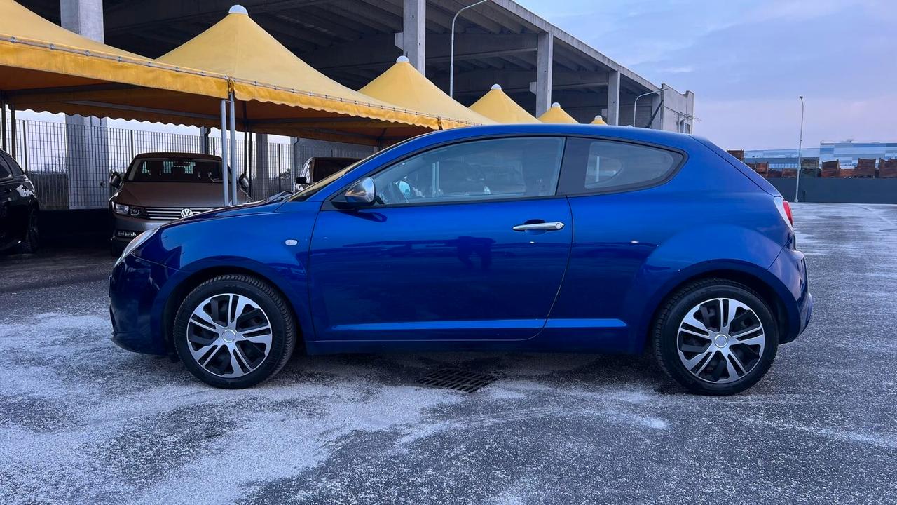 Alfa Romeo MiTo 1.4 T 120 CV GPL