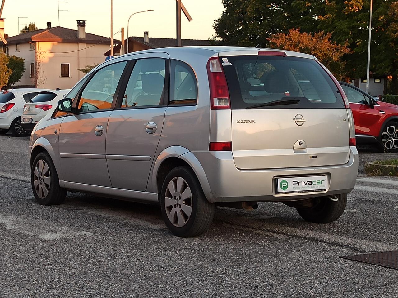 Opel Meriva 1.6 16V Cosmo