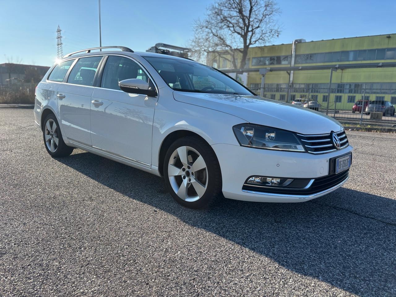 Volkswagen Passat Var. 2.0 TDI DSG High. BM.Tech.