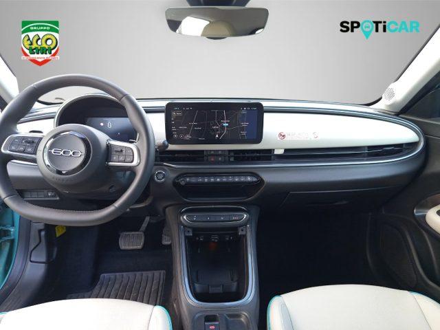 FIAT 600 Hybrid 100 CV DCT MHEV La Prima
