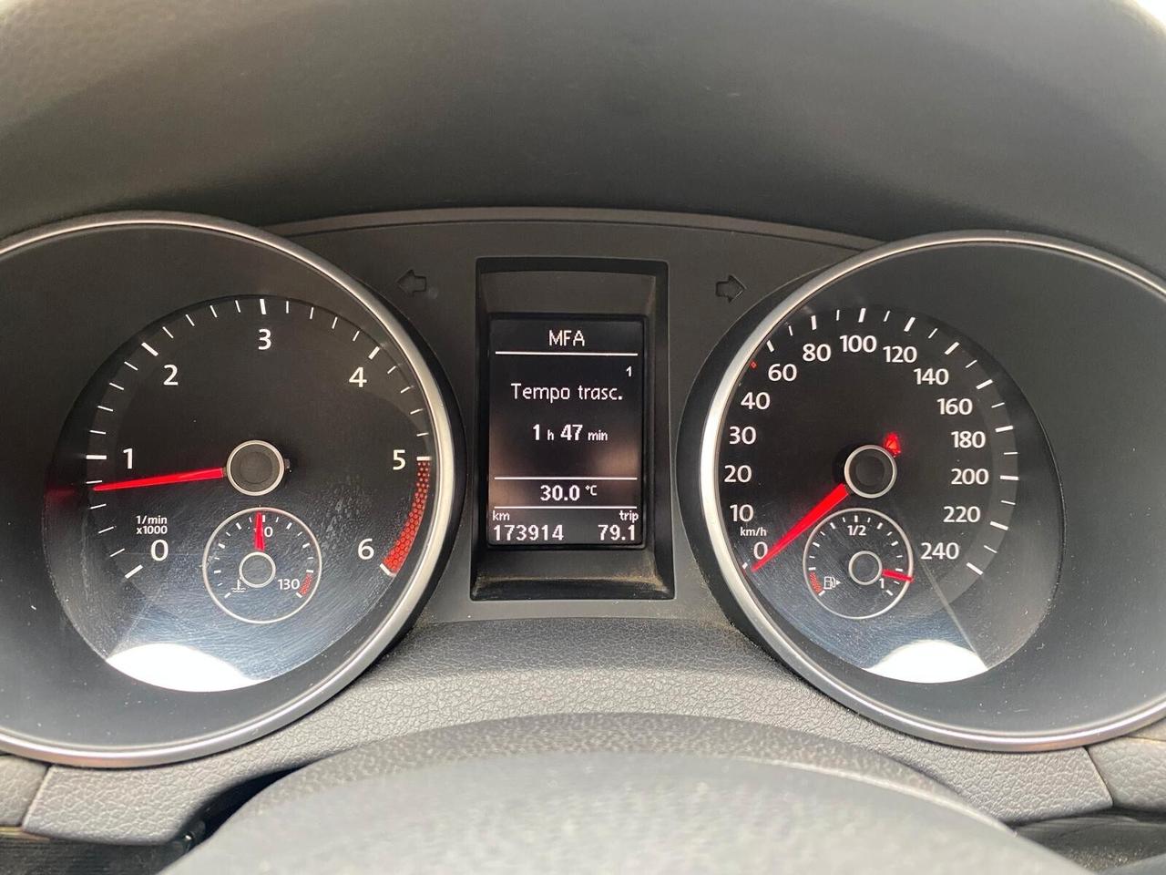 Volkswagen Golf Cabriolet 1.6 105cv Highline - NEOPATENTATI - GARANZIA 12 MESI