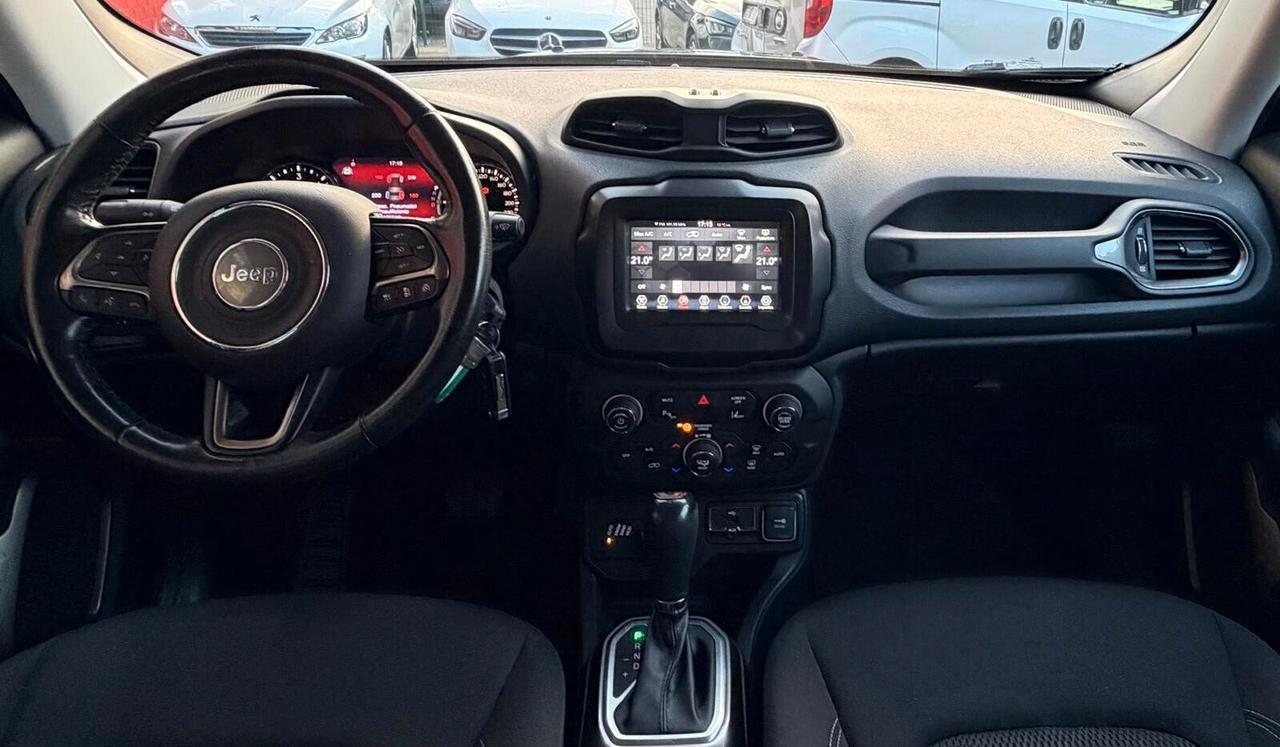 Jeep Renegade 2.0 Mjt 4WD Active Drive Sport