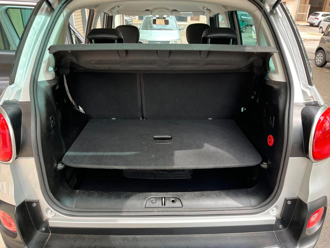 Fiat 500L 1.6 Multijet 105 CV Trekking