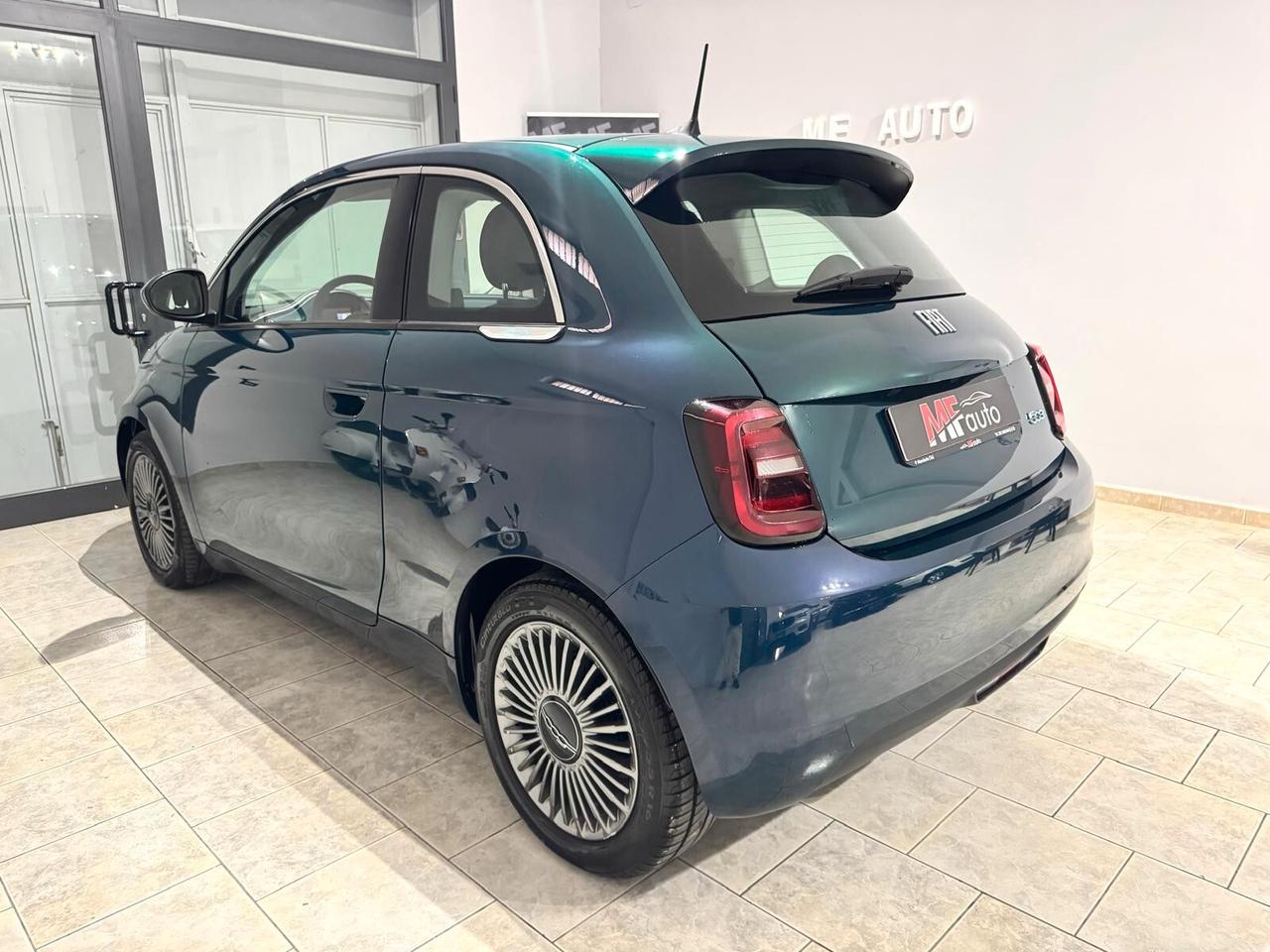 Fiat 500 elettrica