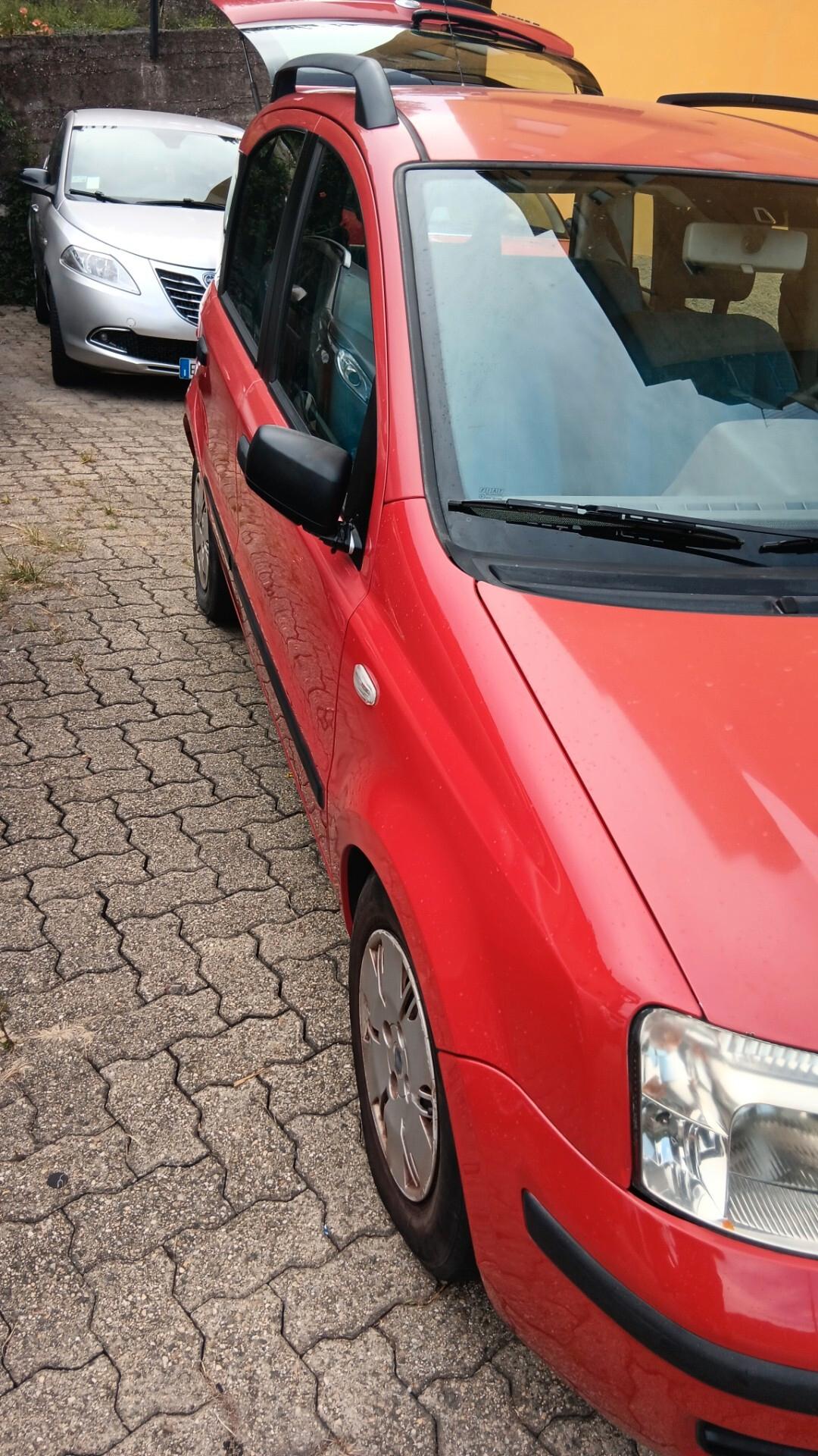 Fiat Panda 1.2 Emotion