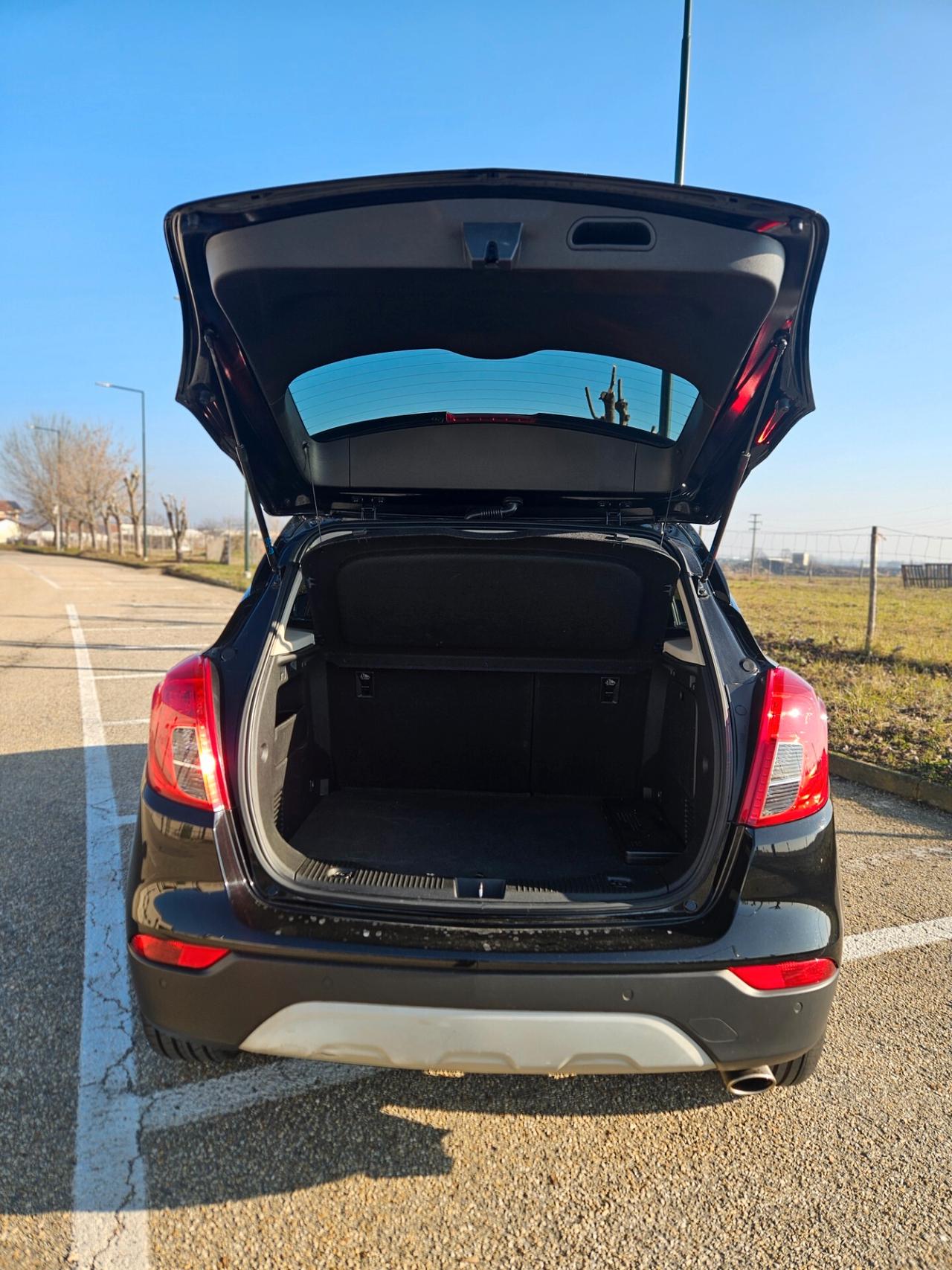 Opel Mokka X 1.4 Turbo GPL Tech 140CV 4x2 Innovation