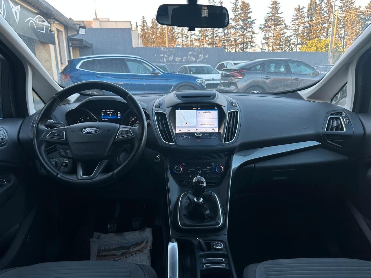 Ford C-Max 1.5 TDCi 120CV Start&Stop Titanium
