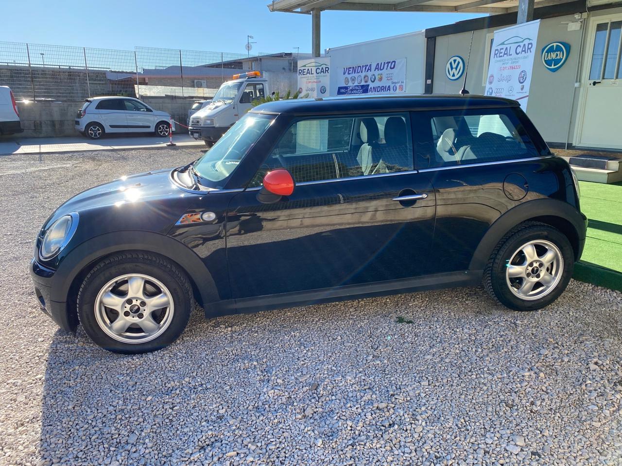 Mini Cooper Ray 1.6 Diesel Neop