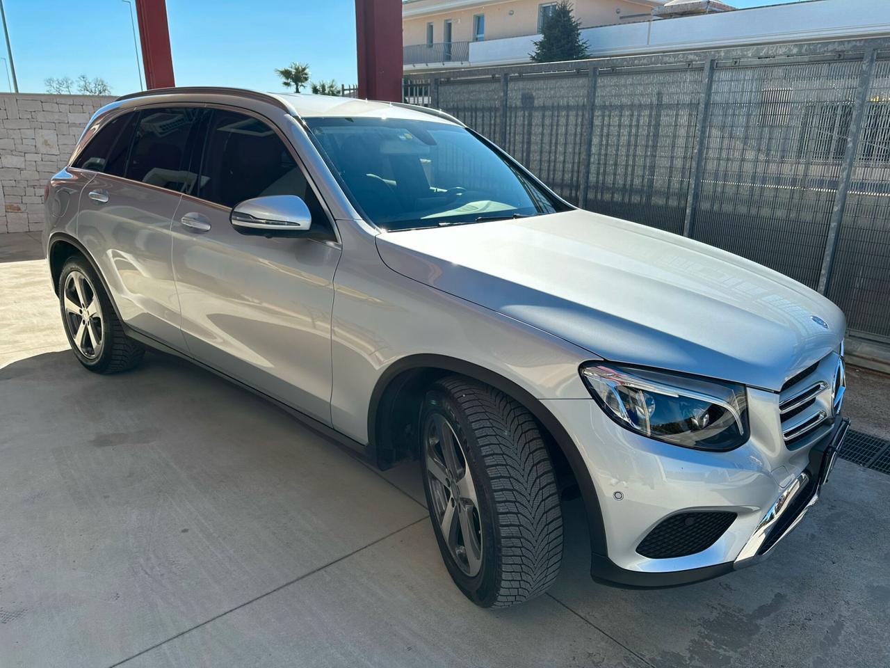 Mercedes-benz GLC 220 GLC 220 d 4Matic Exclusive