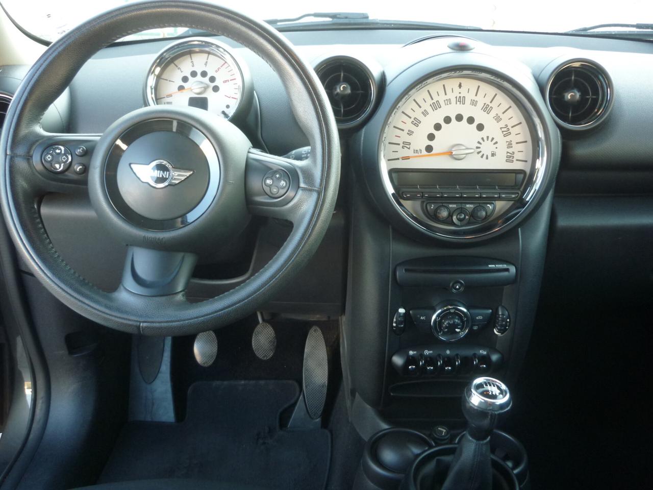 Mini Cooper D Countryman 1.6