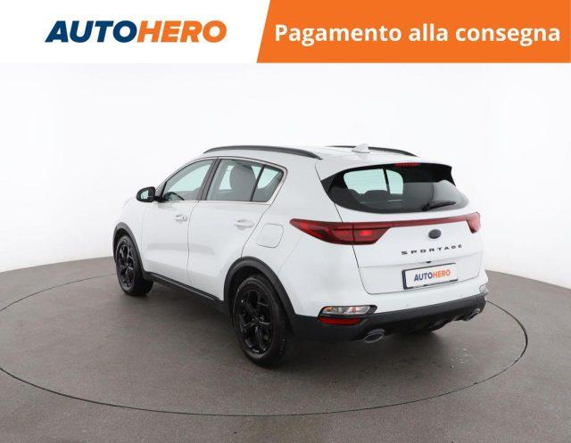 KIA Sportage 1.6 CRDI 136 CV 2WD Mild Hybrid Business Class
