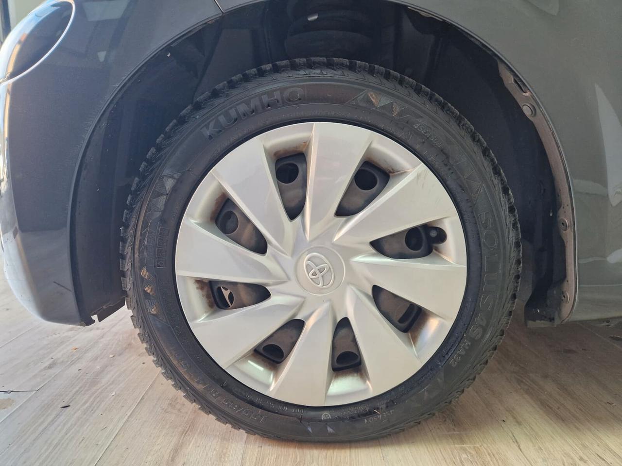 Toyota Aygo 1.0 5 porte