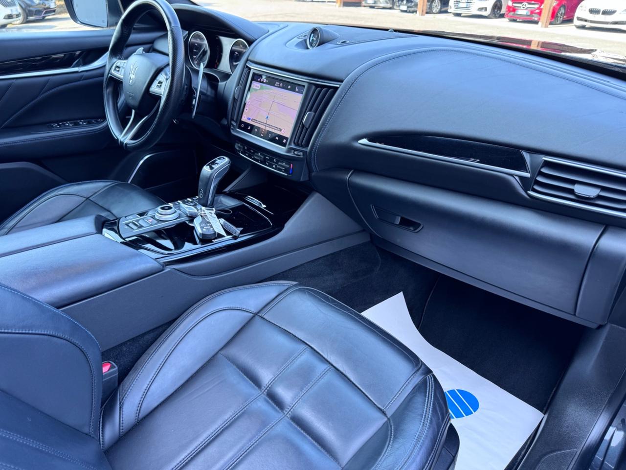 Maserati LEVANTE 2.0 330cv 48v MHEV GT Q4