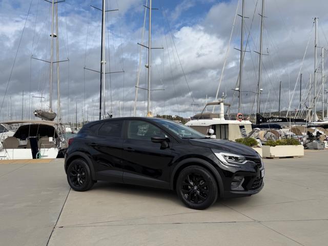 RENAULT Captur FULL HYBRID E-TECH 145CV TOTAL BLACK+RCAM+NAVI