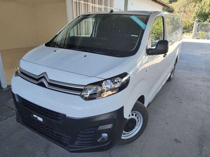 Citroën Jumpy XL Club 2.0 BlueHDi 140