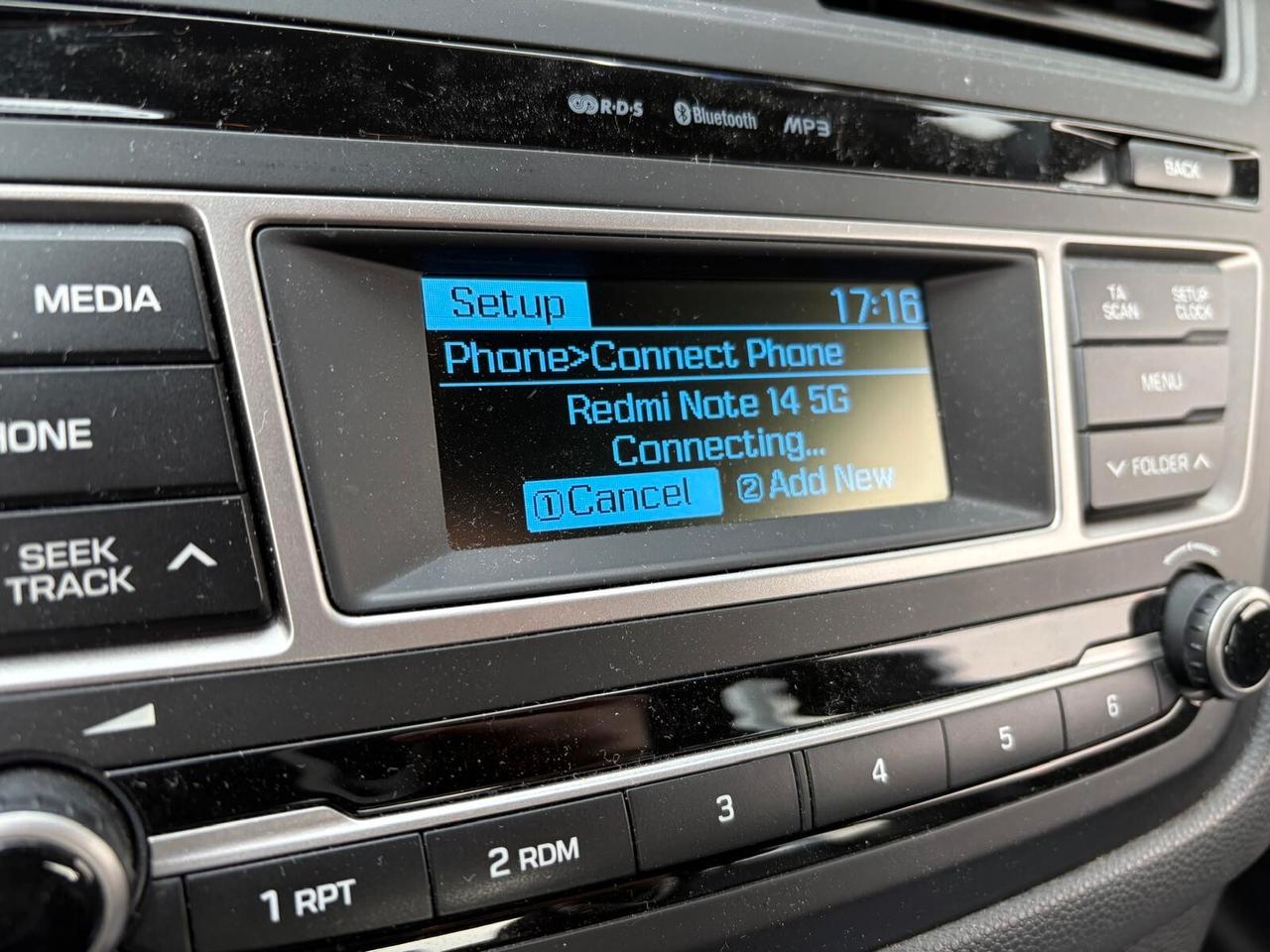 Hyundai i20 BLACKLINE 1.2 75 CV 5 porte UNICO PR.