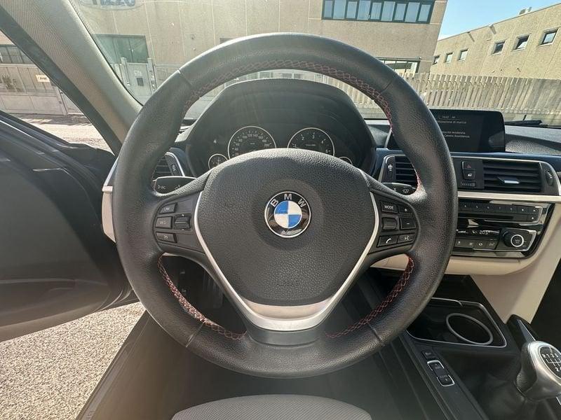 BMW Serie 3 320d Sport 190cv