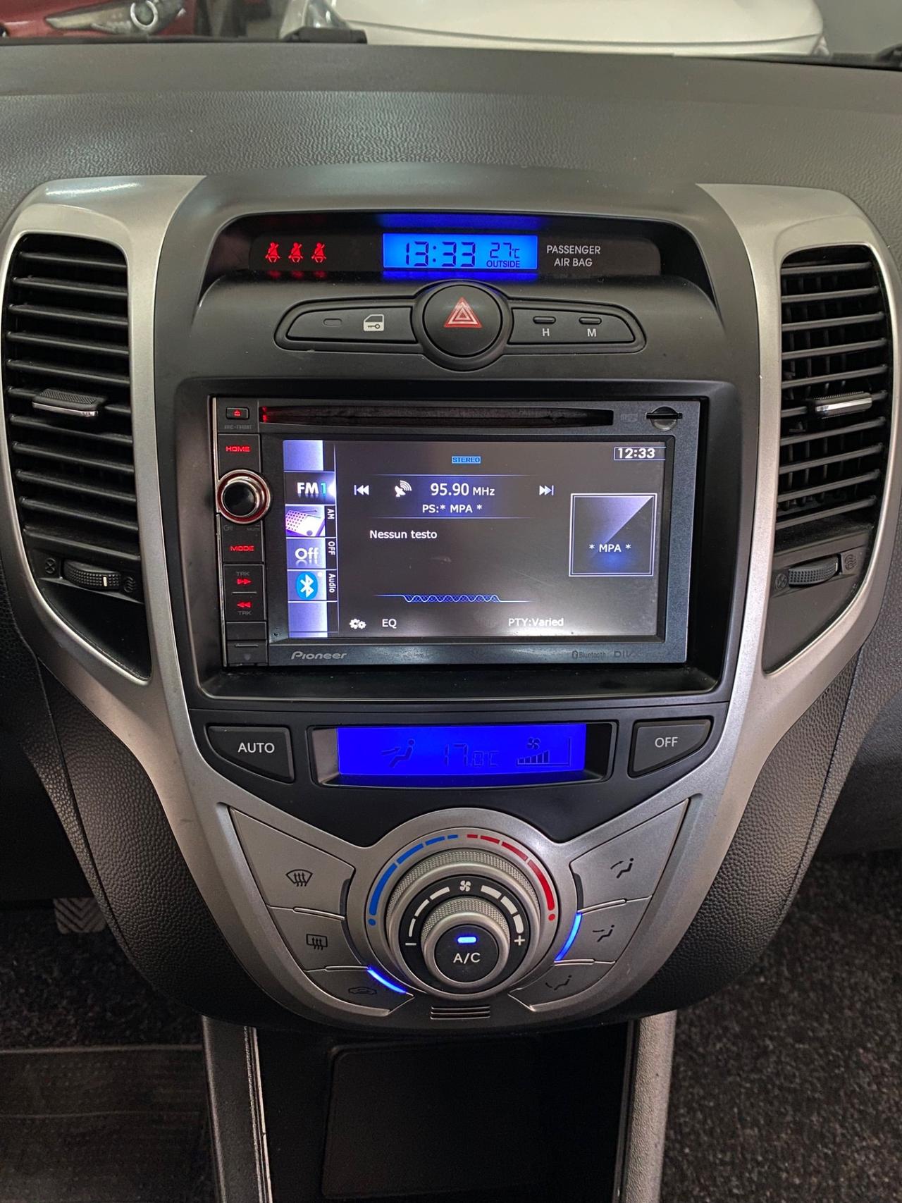 Hyundai ix20 1.4 CRDi 90cv Style - PERFETTA !!!