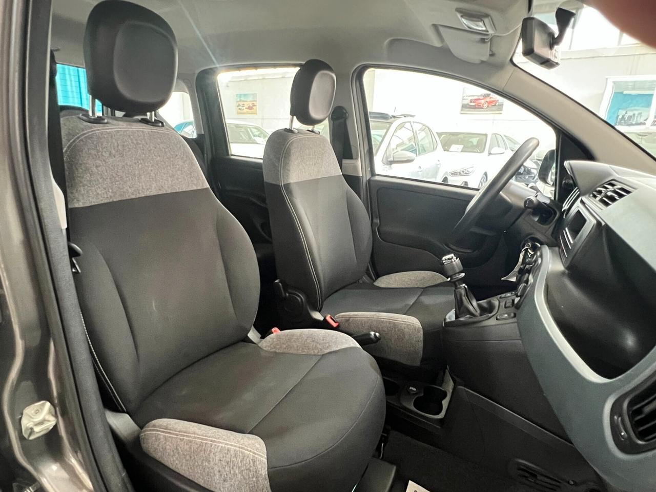 Fiat Panda 1.0 69 CV FireFly S&S Hybrid 2021
