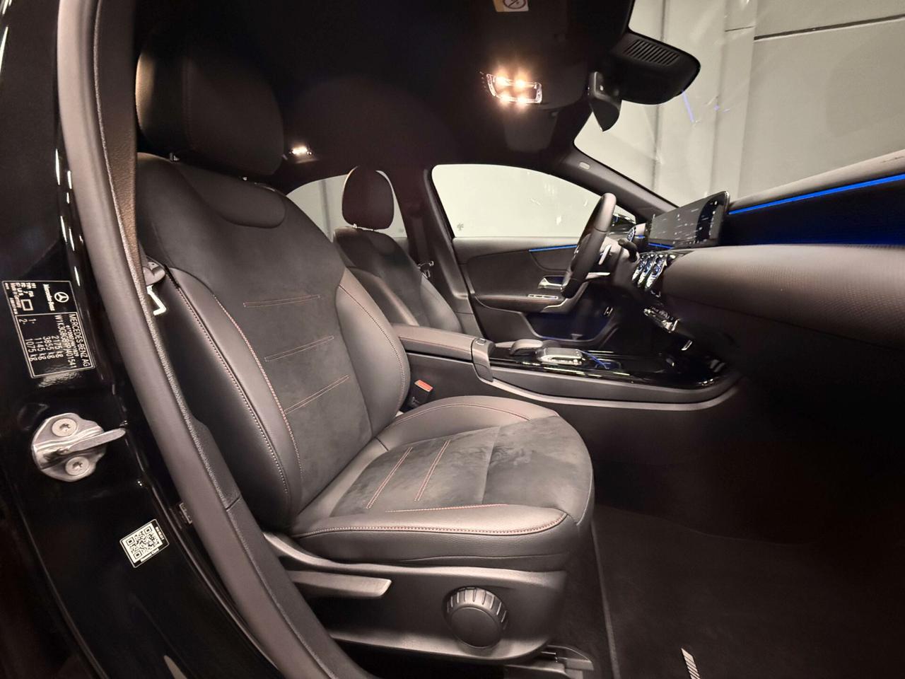 Mercedes-benz A 250 Berlina Premium Night edition Plus