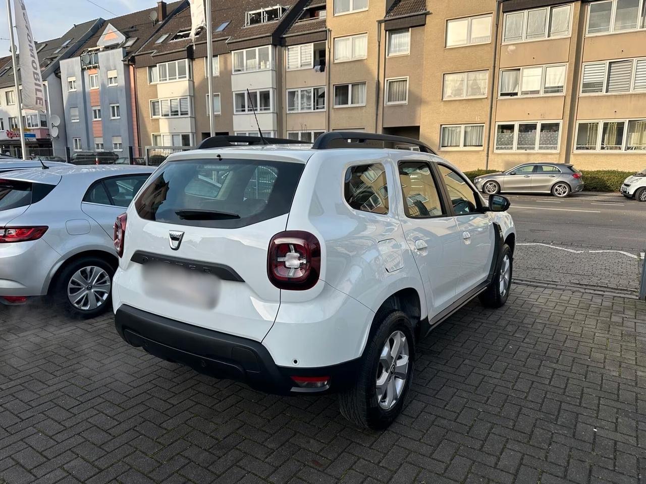 Dacia Duster 1.2 TCe 125 CV S&S 4x2 Serie Speciale Brave2