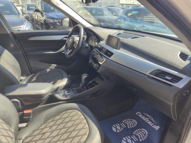 BMW X1 sDrive18d xLine TETTO PANORAMICO