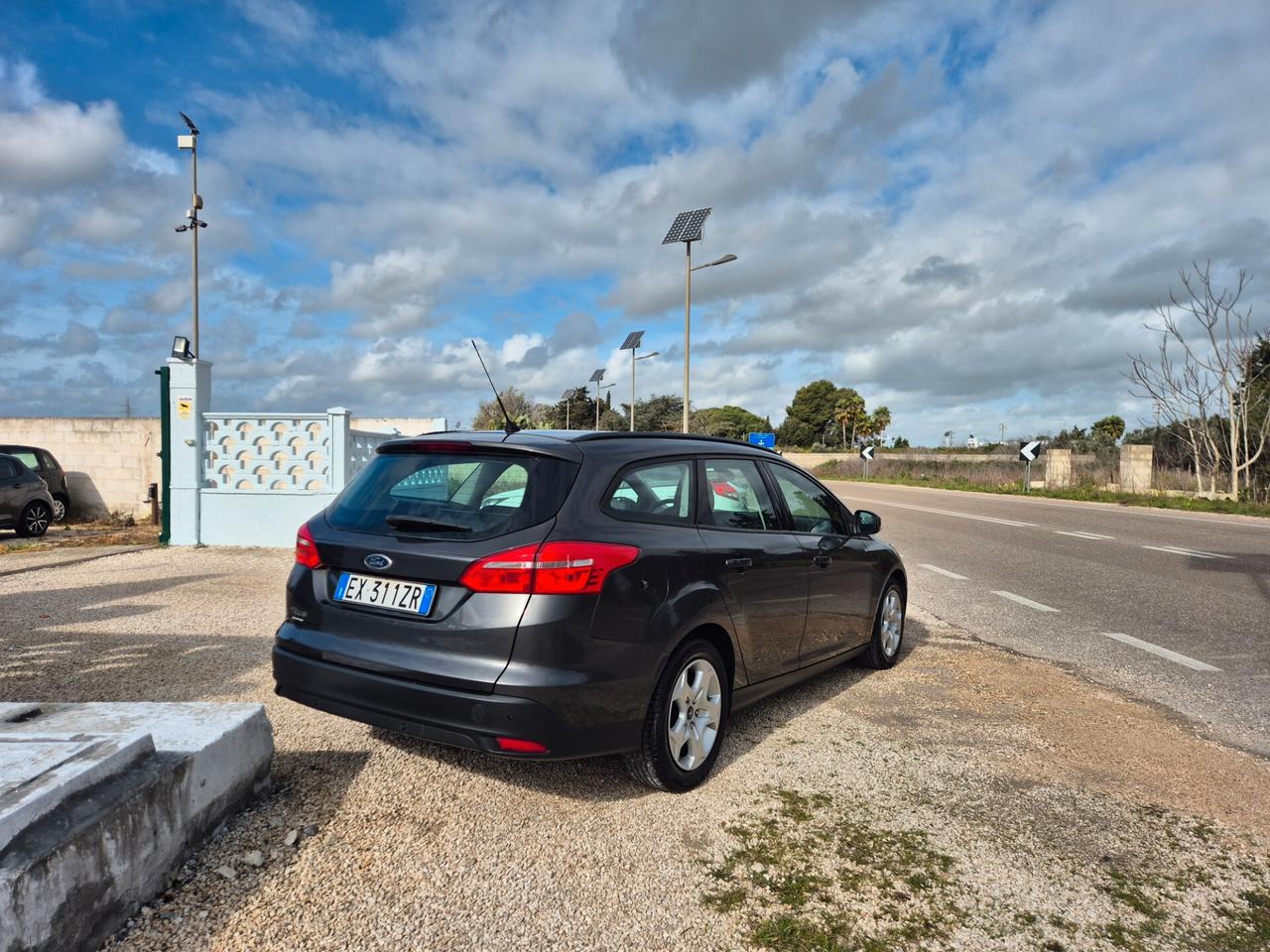 Ford Focus 1.6 TDCi 95 CV SW Plus SUPER TAGLIANDO