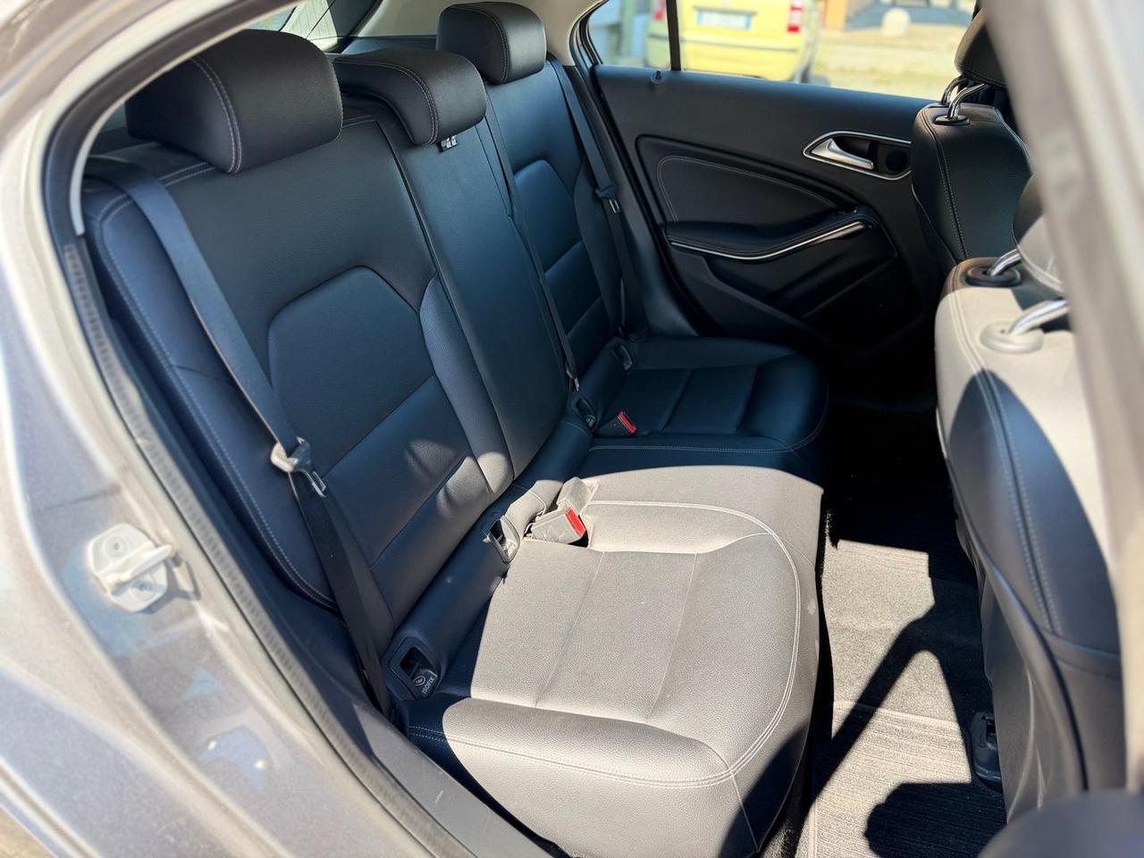Mercedes-Benz A 180 Executive A 180 BlueEFF #11575