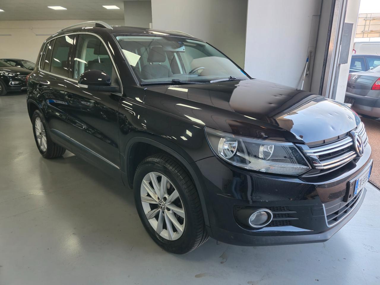 Volkswagen Tiguan 2.0 TDI 140 CV 4MOTION Track & Style