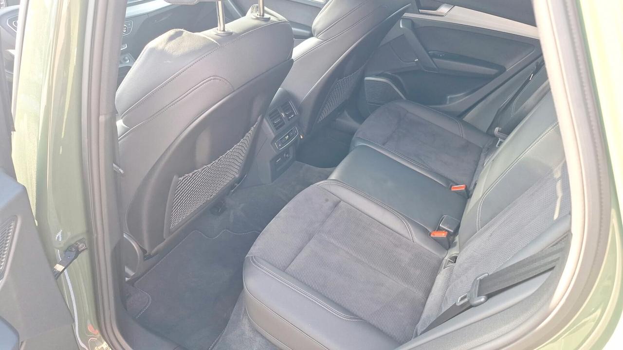 Audi Q5 SPB 35 TDI S tronic line plus 163CV