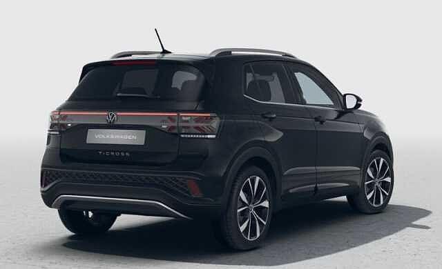 Volkswagen T-Cross 1ª serie 1.0 TSI 115 CV DSG R-Line Plus